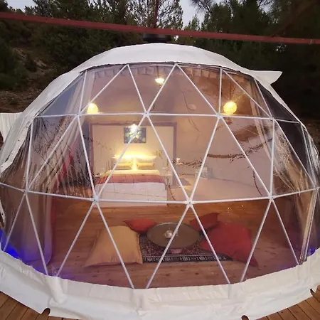 Campsite Tuerkdomes Glamping *