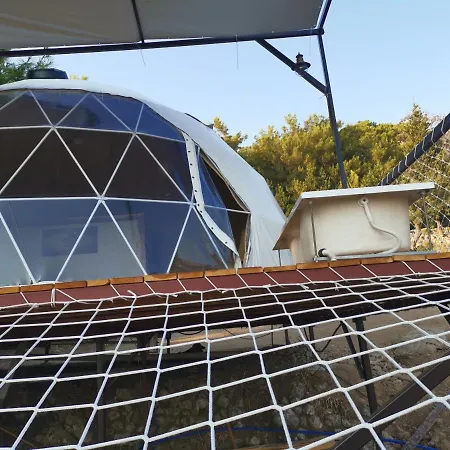 Campsite Tuerkdomes Glamping *