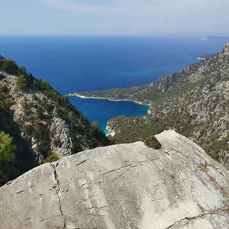 Tuerkdomes Glamping *