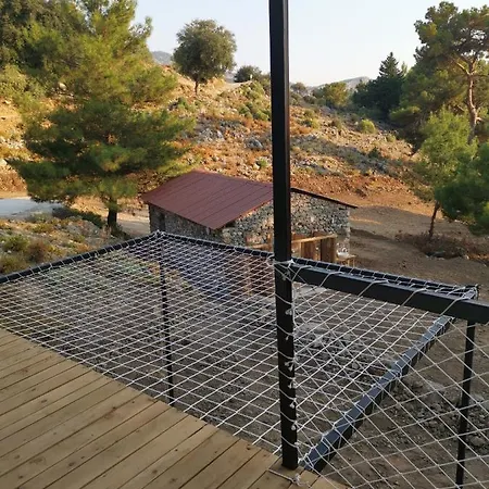 Campingplatz Tuerkdomes Glamping