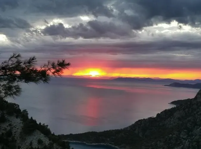 Tuerkdomes Glamping Camping