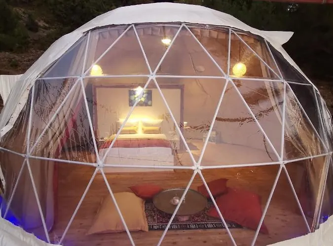 Camping Tuerkdomes Glamping *