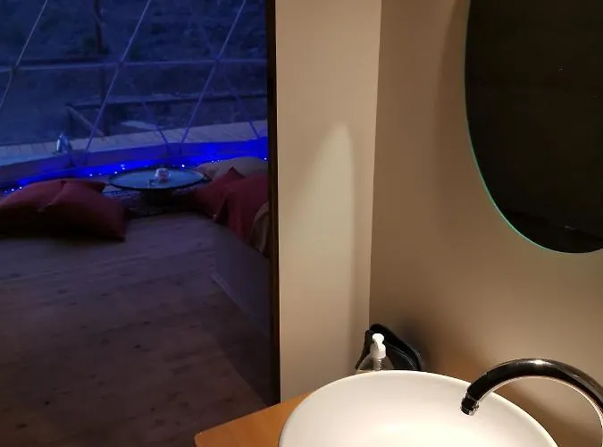 Camping Tuerkdomes Glamping Alinca