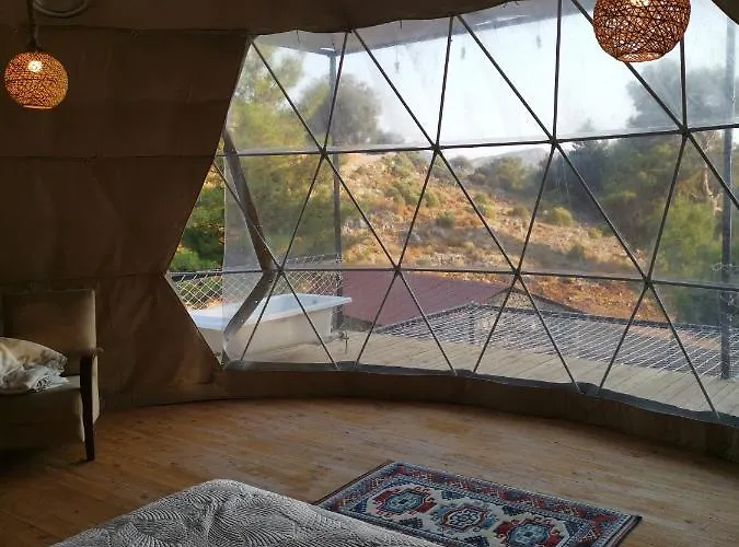 Tuerkdomes Glamping Alinca