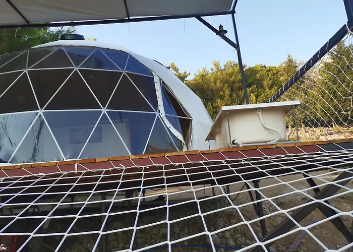 Camping Tuerkdomes Glamping *