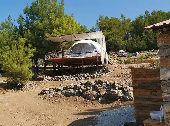 Camping Tuerkdomes Glamping Alinca