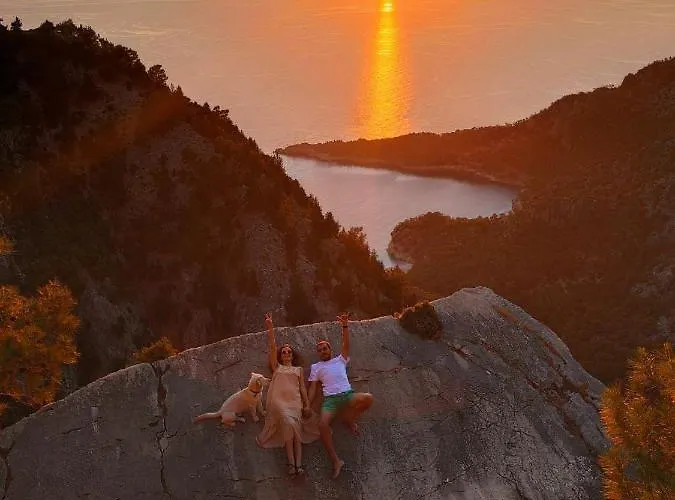 Tuerkdomes Glamping Camping *