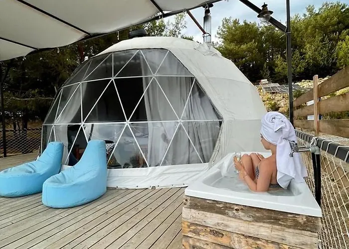 Camping Tuerkdomes Glamping *