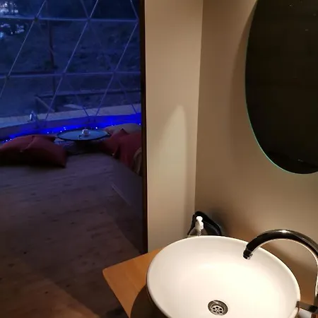 Campingplads Tuerkdomes Glamping Alinca