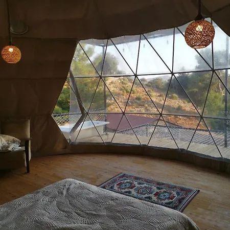 Tuerkdomes Glamping Alinca