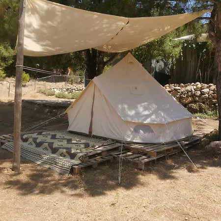 Campsite Tuerkdomes Glamping Alinca
