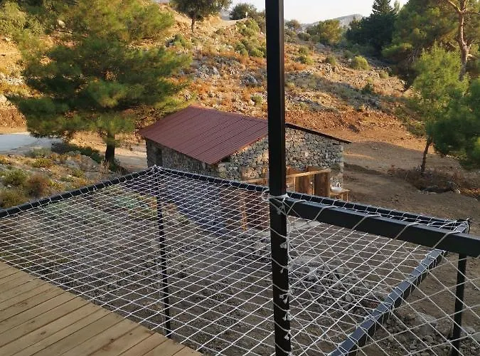 Camping Türkdomes Glamping