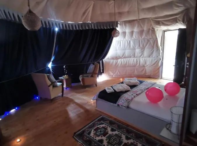 Türkdomes Glamping Camping *